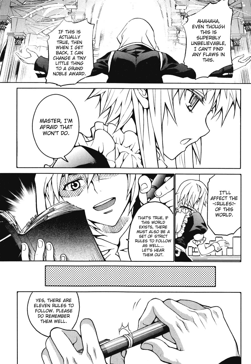 Read Infinity Game chapter 2 image 14 on Lezhin
