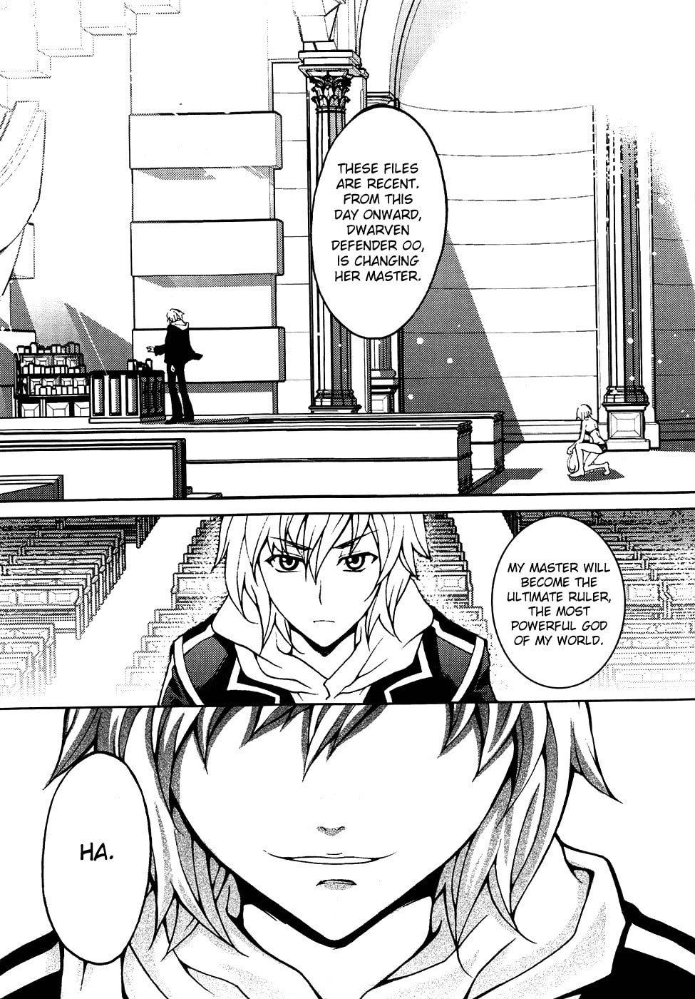 Read Infinity Game chapter 2 image 23 on Lezhin