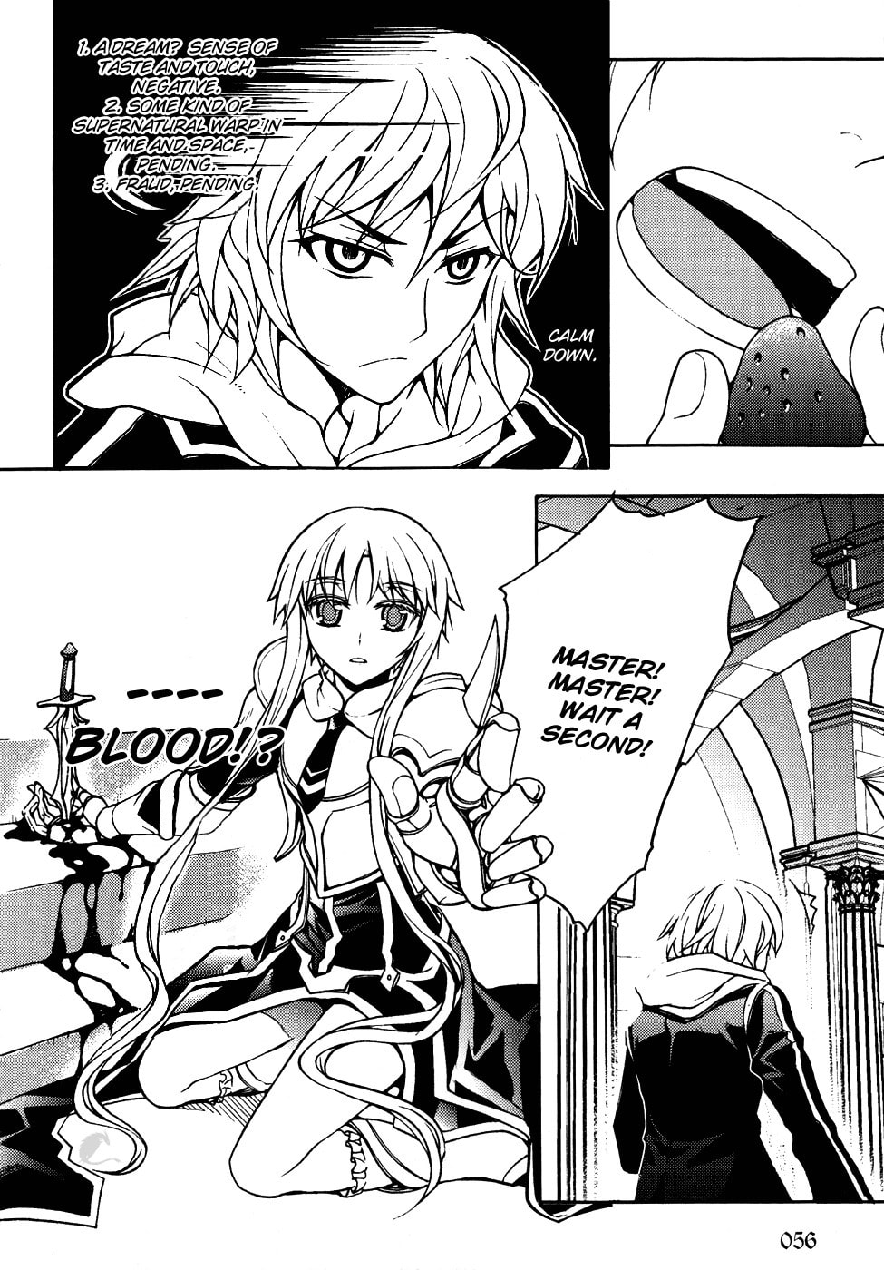 Read Infinity Game chapter 2 image 5 on Lezhin