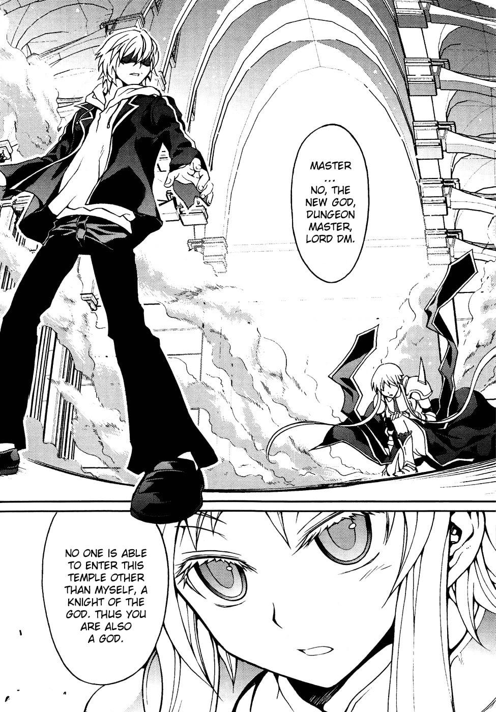 Read Infinity Game chapter 2 image 7 on Lezhin