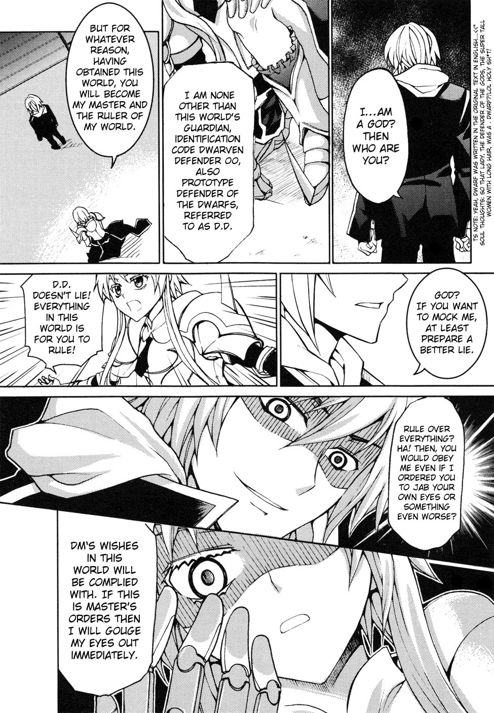 Read Infinity Game chapter 2 image 8 on Lezhin