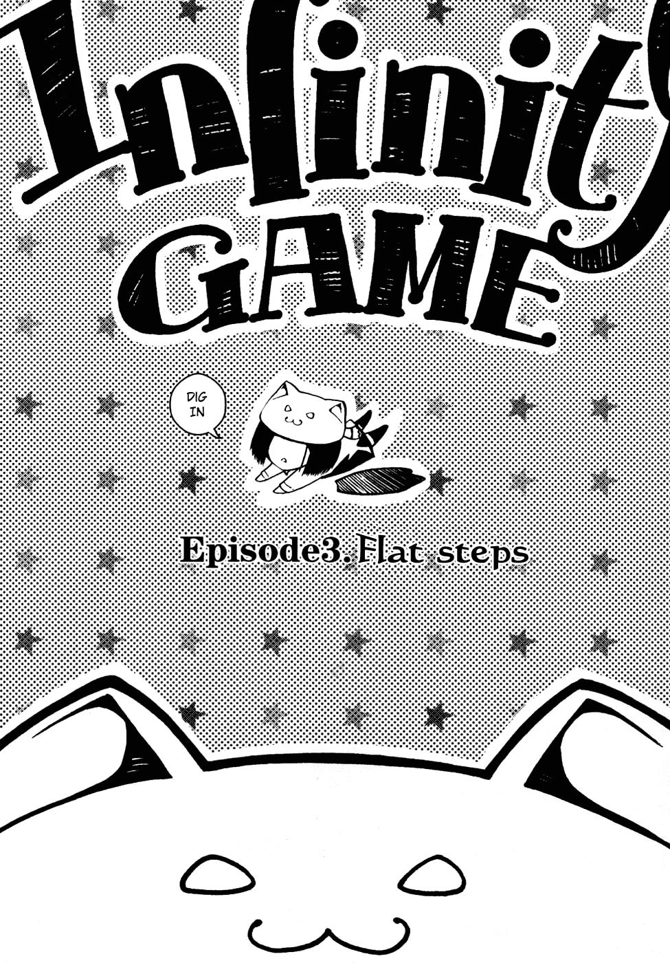 Read Infinity Game chapter 3 image 0 on Lezhin