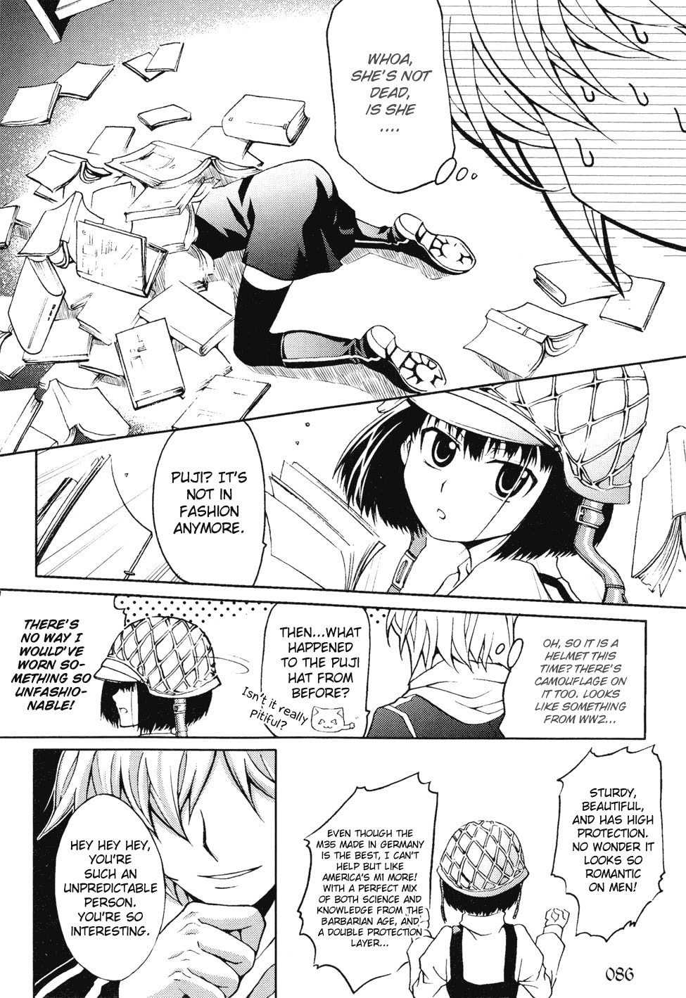 Read Infinity Game chapter 3 image 11 on Lezhin