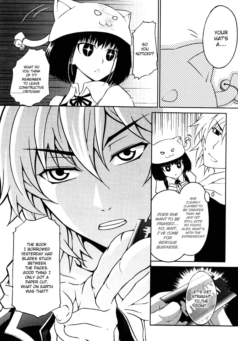 Read Infinity Game chapter 3 image 2 on Lezhin