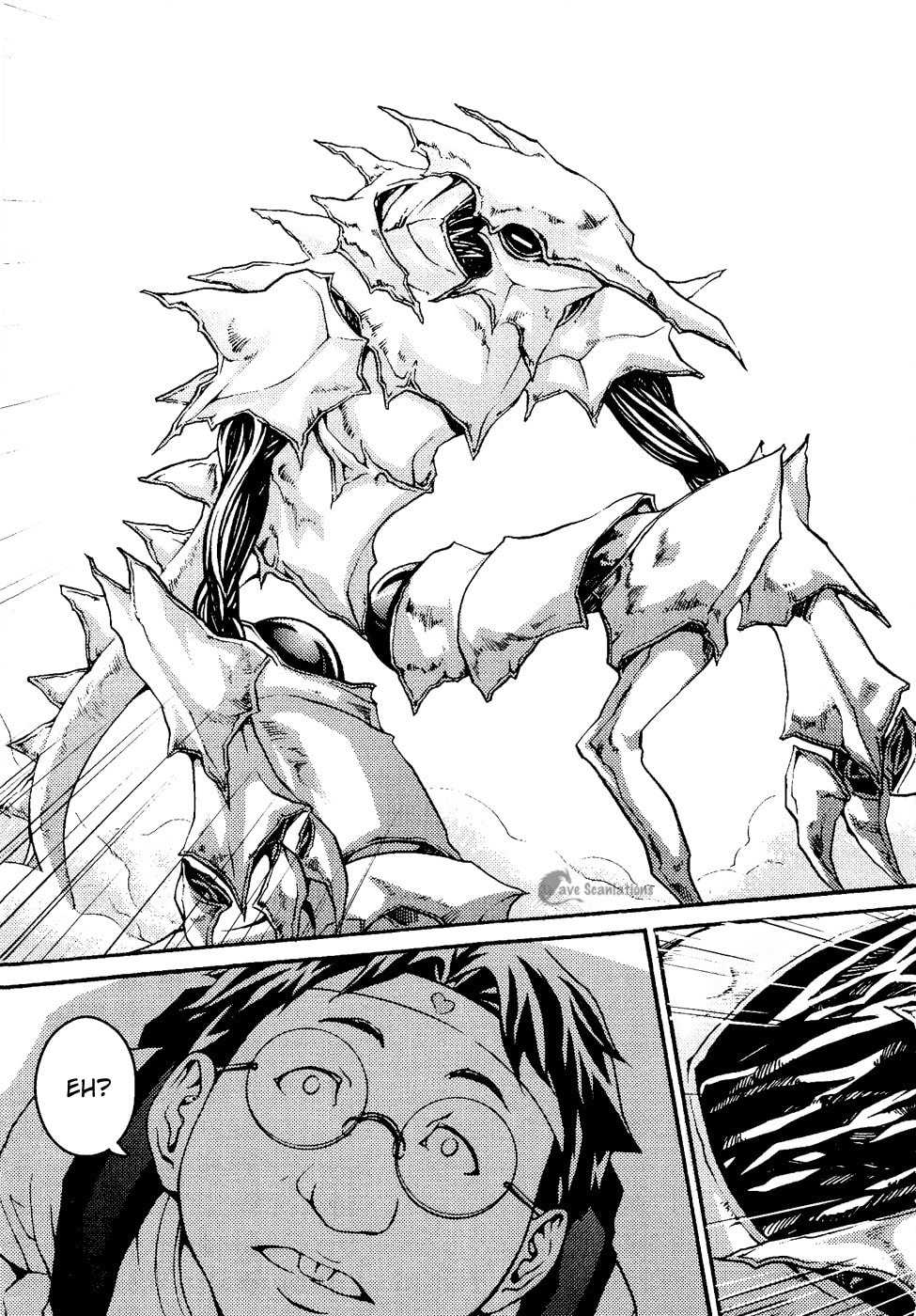 Read Infinity Game chapter 3 image 24 on Lezhin