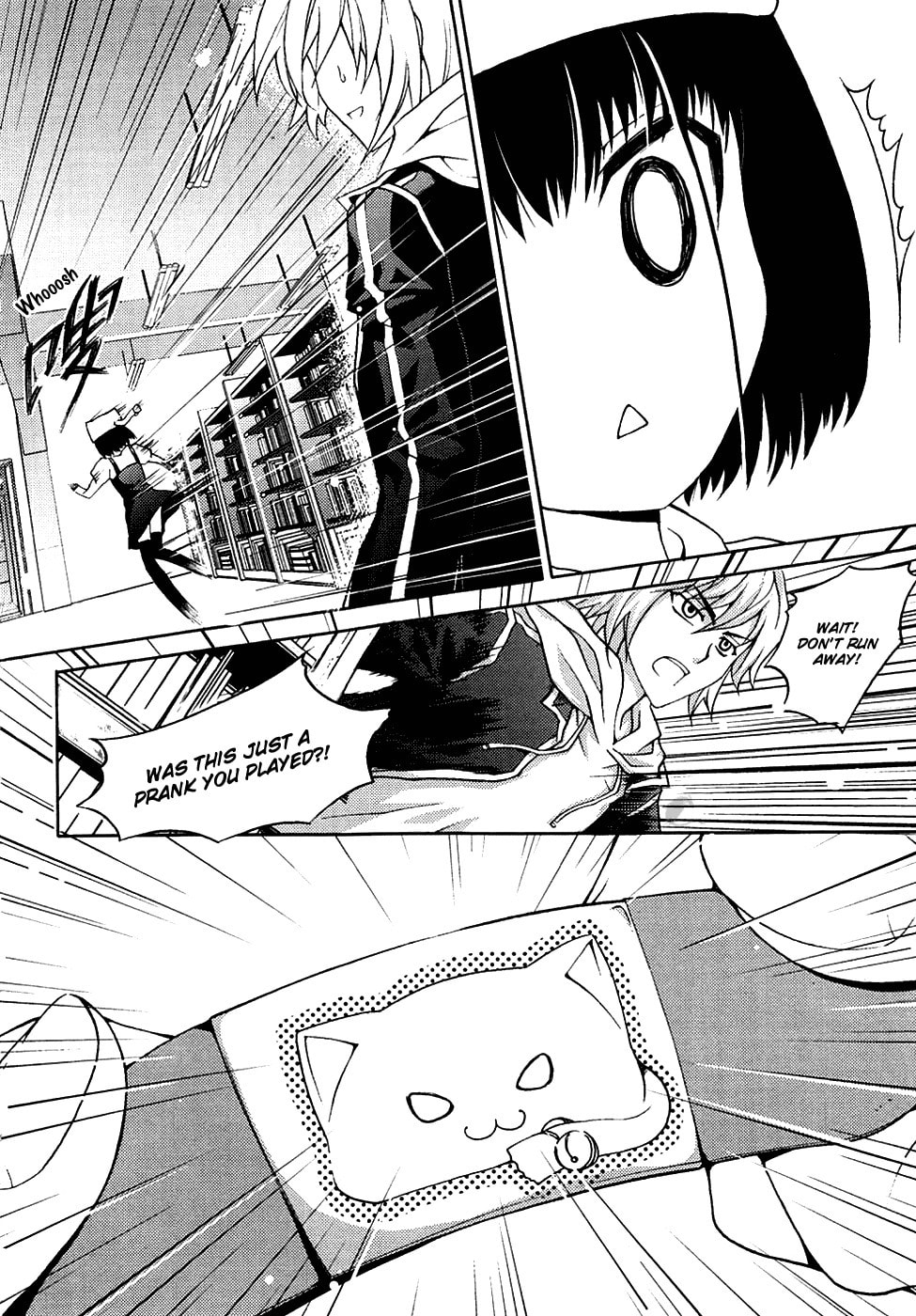 Read Infinity Game chapter 3 image 3 on Lezhin