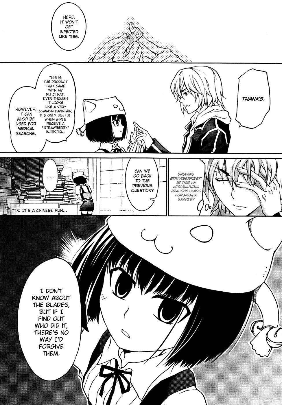 Read Infinity Game chapter 3 image 4 on Lezhin