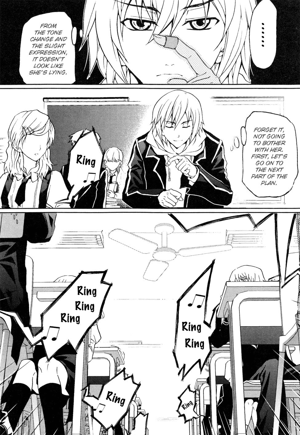 Read Infinity Game chapter 3 image 5 on Lezhin