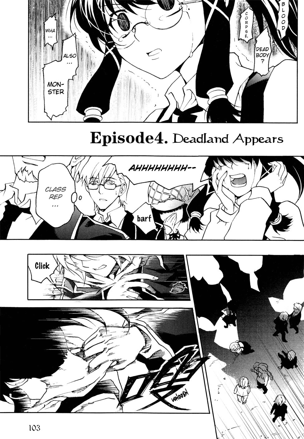 Read Infinity Game chapter 4 image 0 on Lezhin
