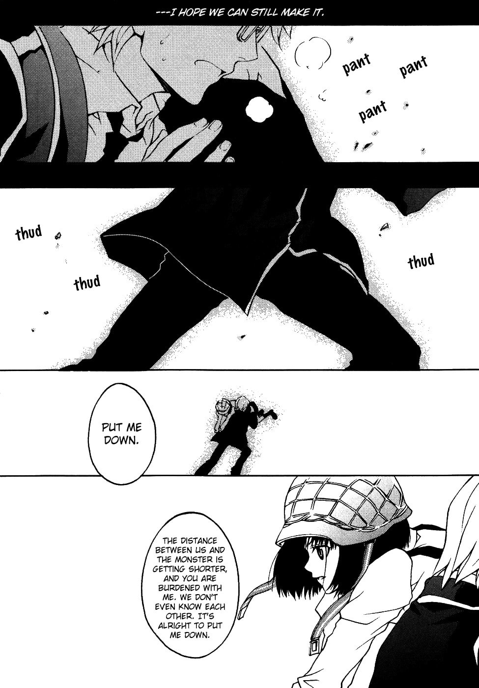 Read Infinity Game chapter 4 image 17 on Lezhin