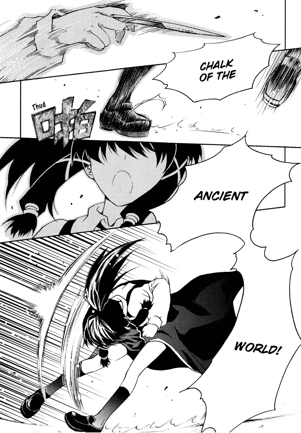 Read Infinity Game chapter 4 image 20 on Lezhin