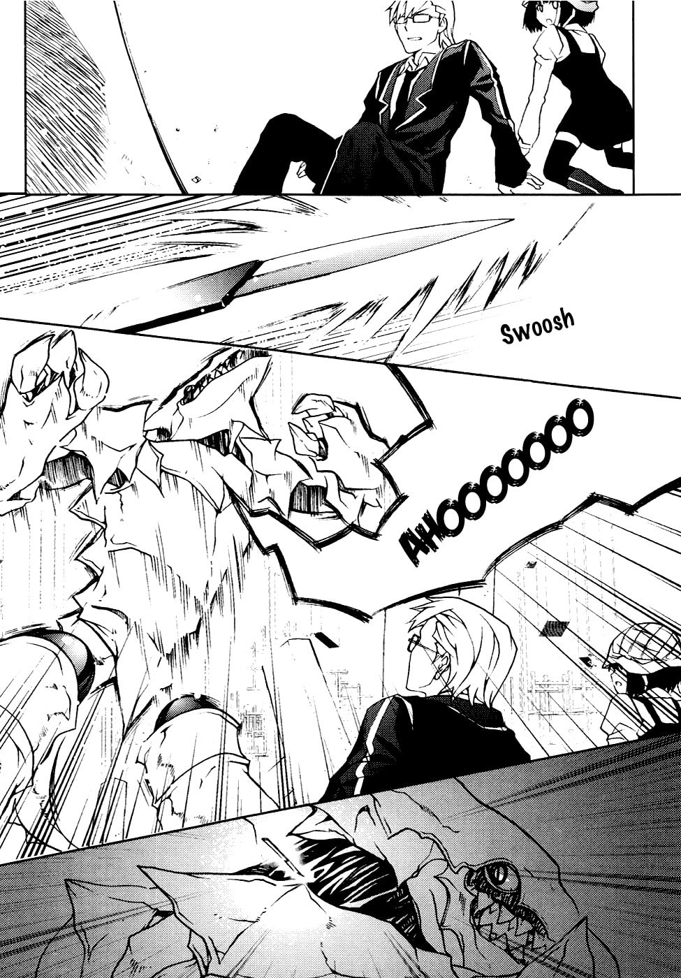Read Infinity Game chapter 4 image 21 on Lezhin