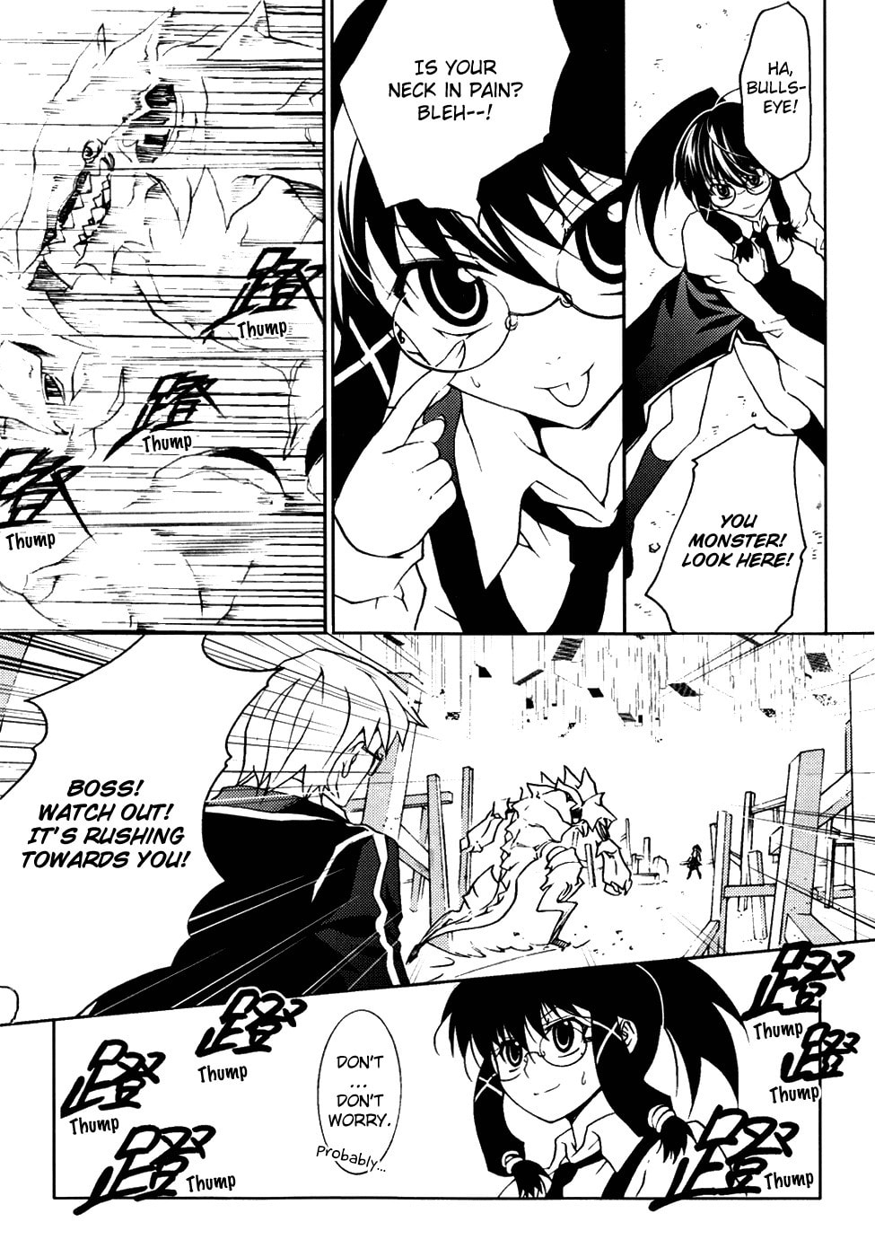 Read Infinity Game chapter 4 image 22 on Lezhin