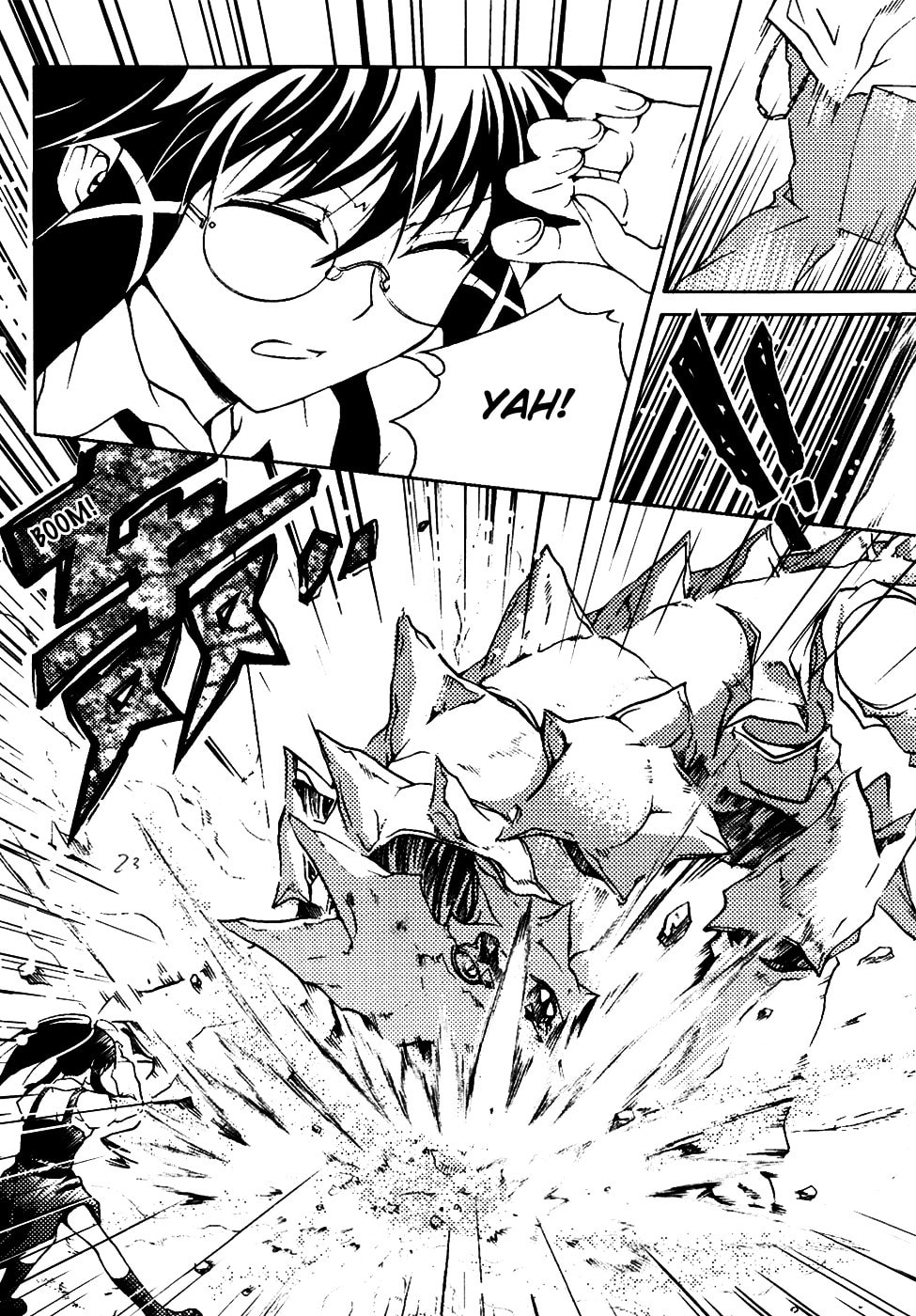 Read Infinity Game chapter 4 image 24 on Lezhin