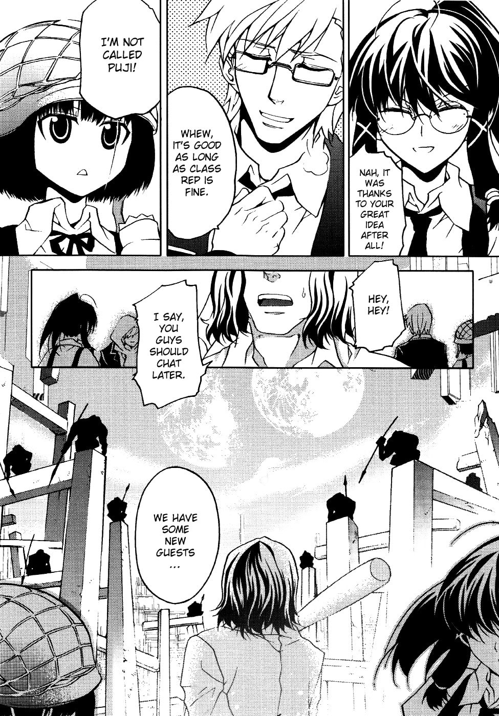 Read Infinity Game chapter 4 image 28 on Lezhin
