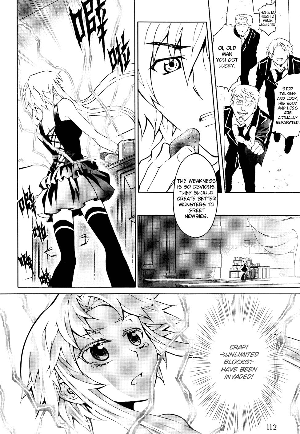 Read Infinity Game chapter 4 image 9 on Lezhin