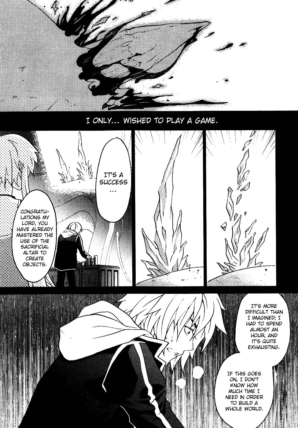 Read Infinity Game chapter 5 image 1 on Lezhin
