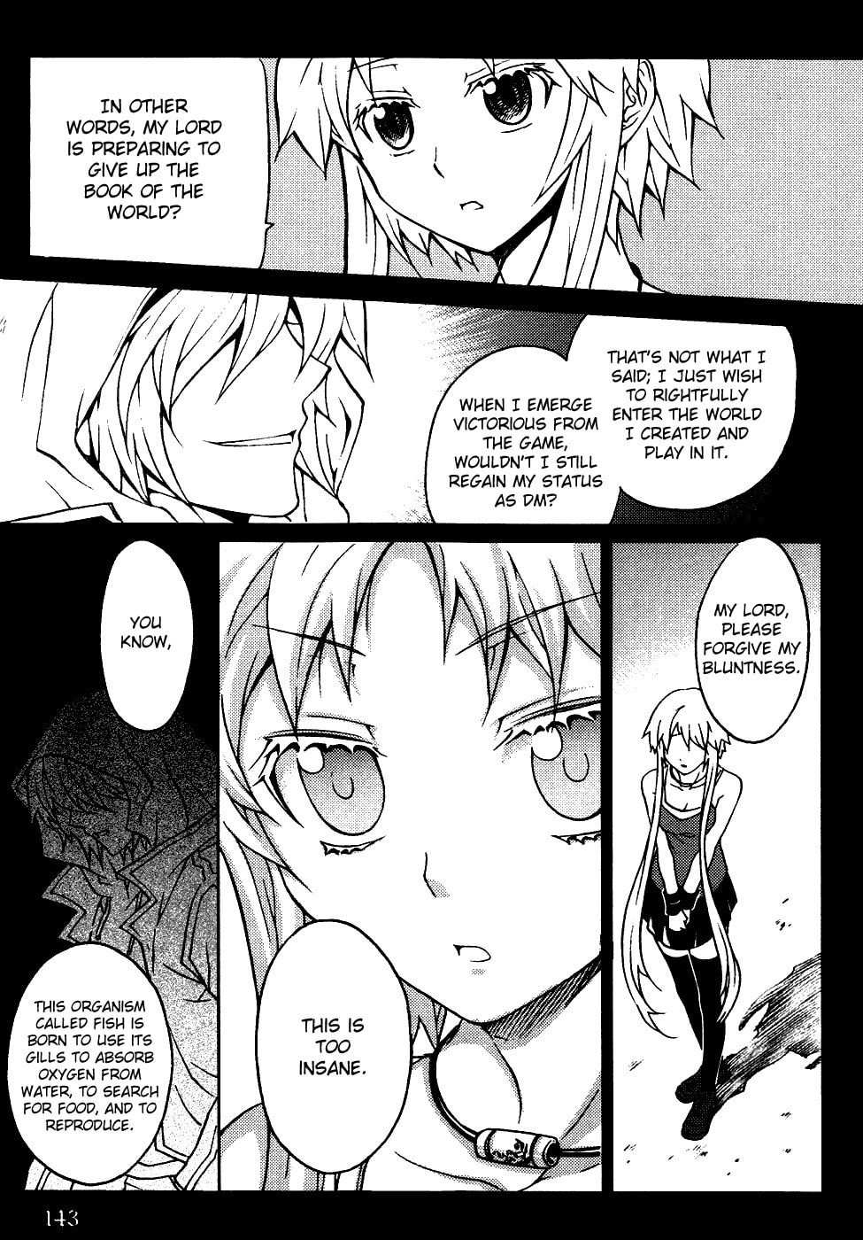 Read Infinity Game chapter 5 image 10 on Lezhin