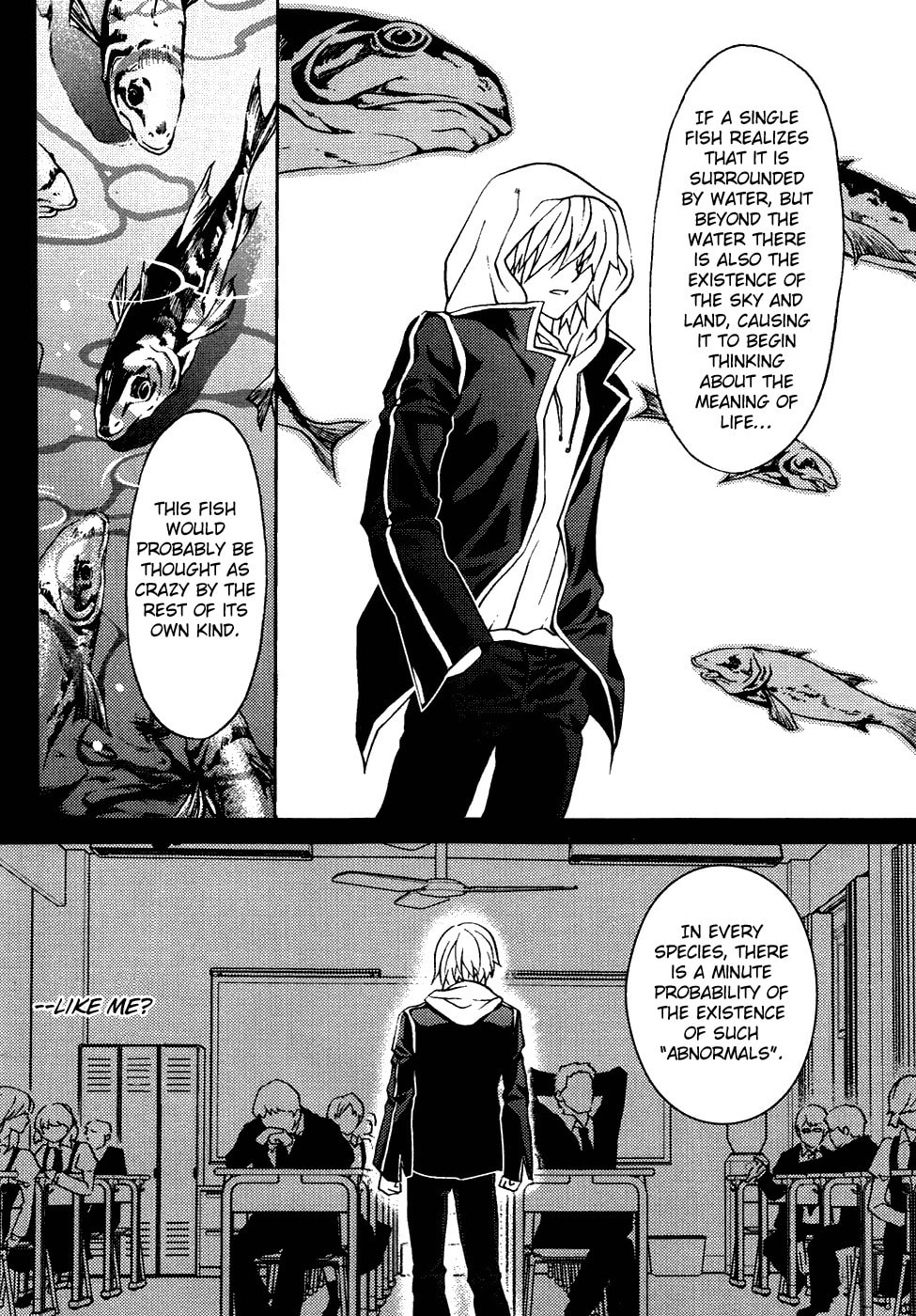 Read Infinity Game chapter 5 image 11 on Lezhin