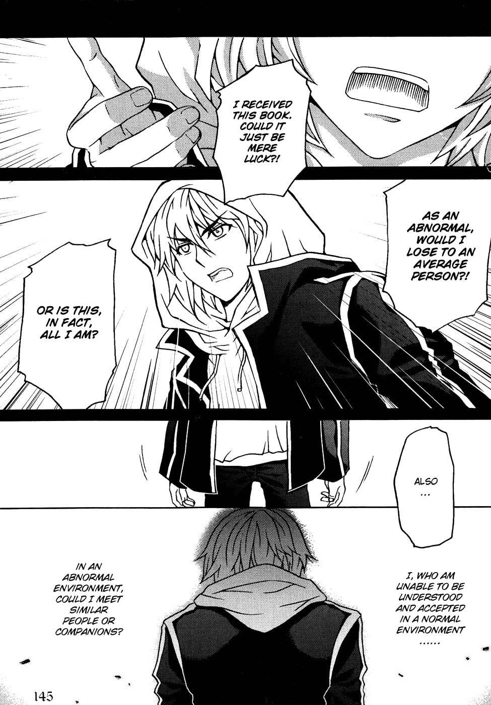Read Infinity Game chapter 5 image 12 on Lezhin