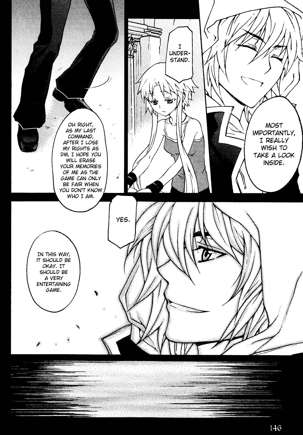 Read Infinity Game chapter 5 image 13 on Lezhin