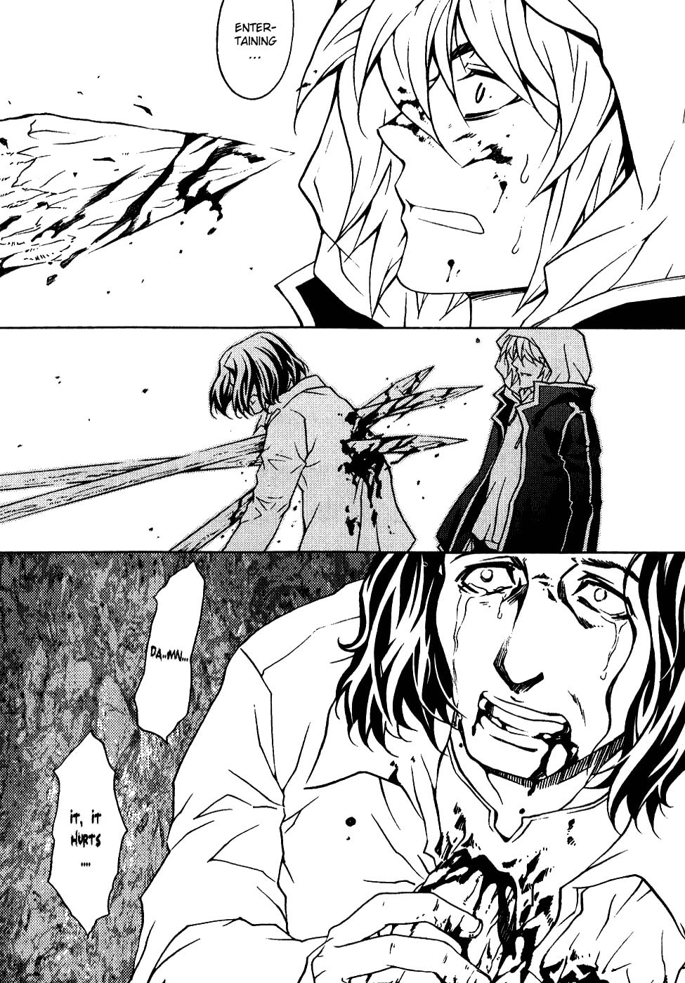 Read Infinity Game chapter 5 image 14 on Lezhin
