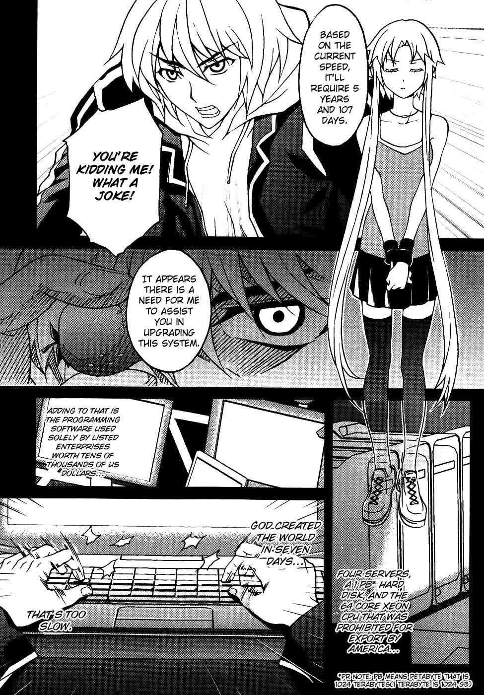 Read Infinity Game chapter 5 image 2 on Lezhin