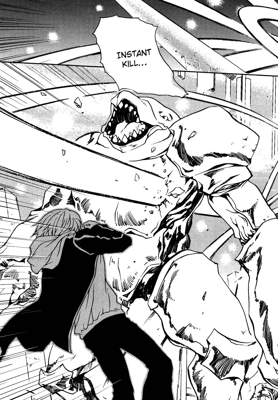 Read Infinity Game chapter 5 image 22 on Lezhin