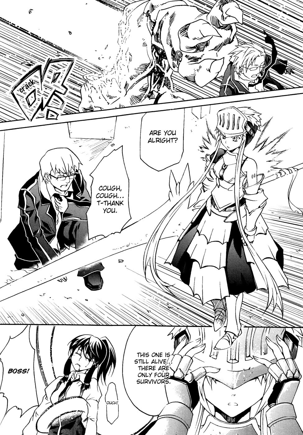 Read Infinity Game chapter 5 image 24 on Lezhin