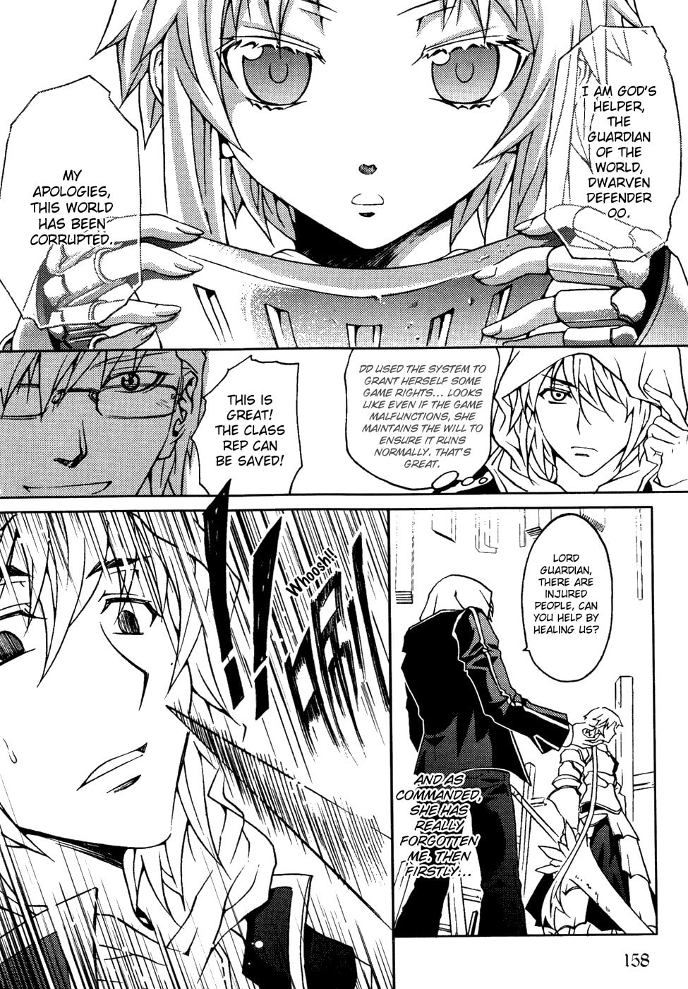 Read Infinity Game chapter 5 image 25 on Lezhin