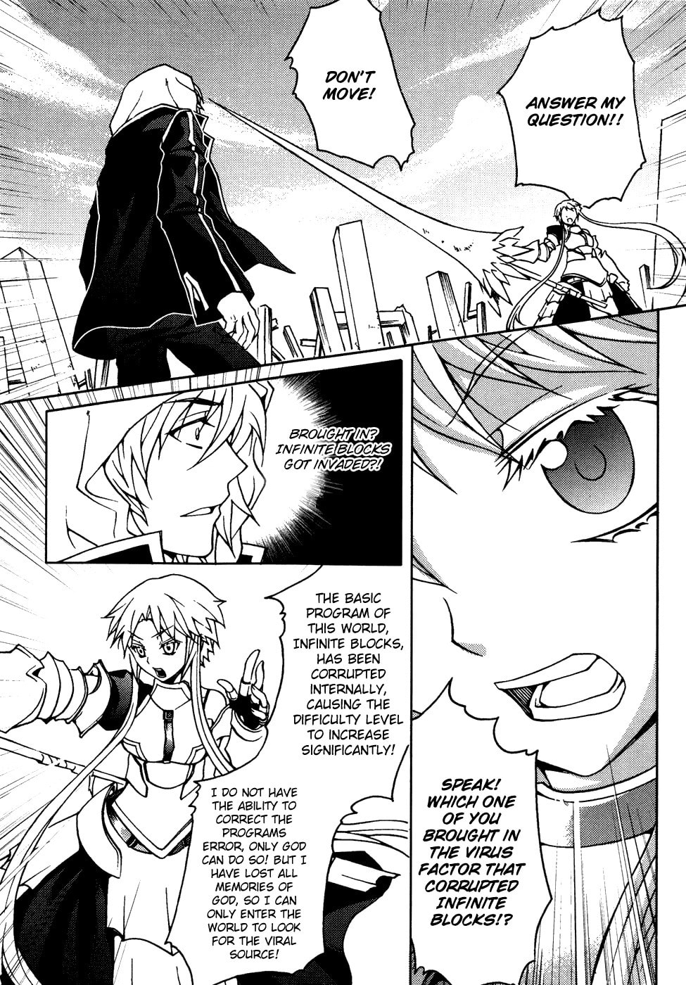 Read Infinity Game chapter 5 image 26 on Lezhin
