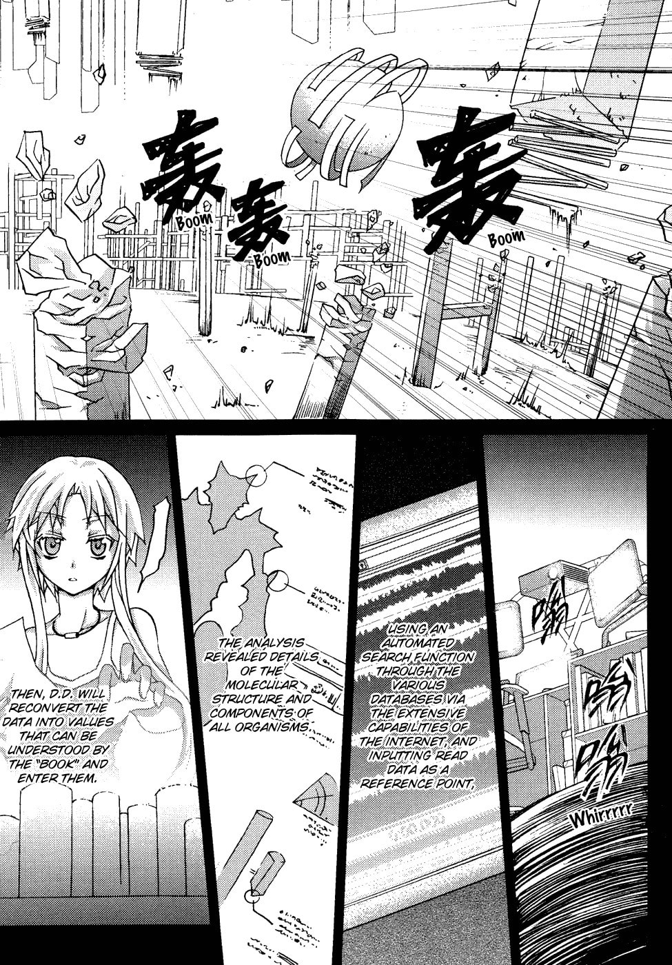 Read Infinity Game chapter 5 image 3 on Lezhin