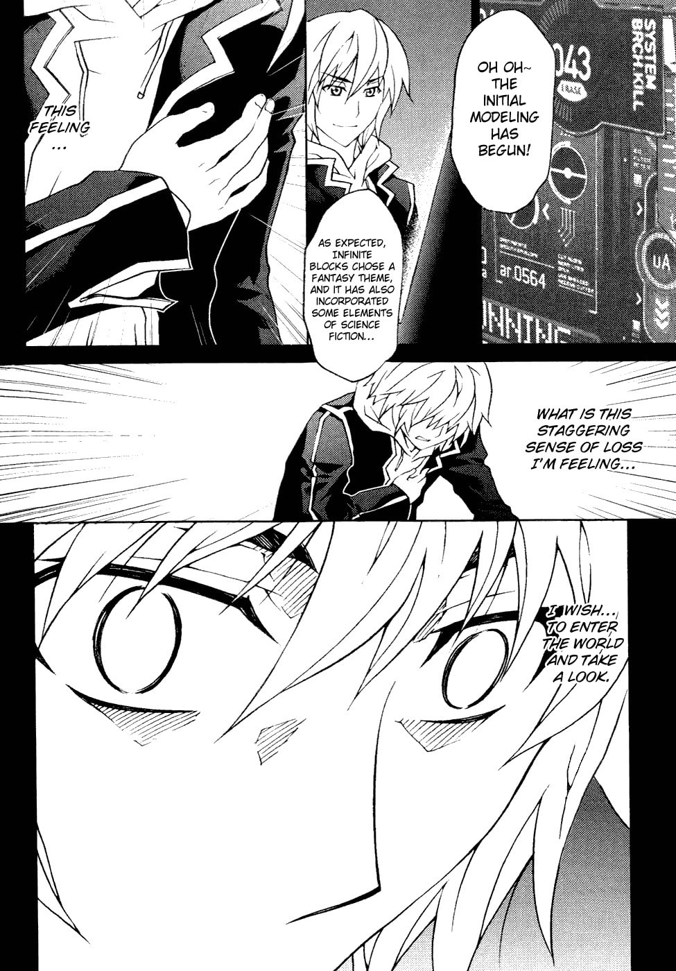 Read Infinity Game chapter 5 image 5 on Lezhin
