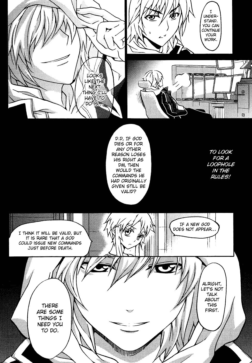 Read Infinity Game chapter 5 image 7 on Lezhin
