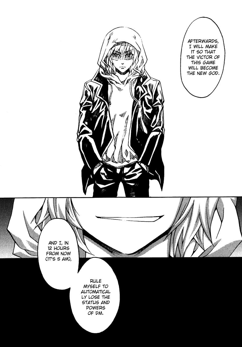 Read Infinity Game chapter 5 image 9 on Lezhin