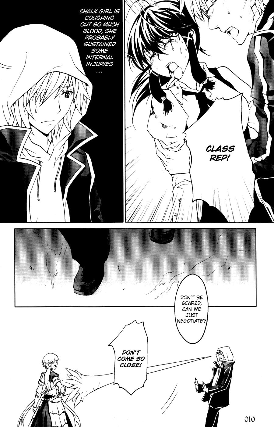 Read Infinity Game chapter 6 image 10 on Lezhin