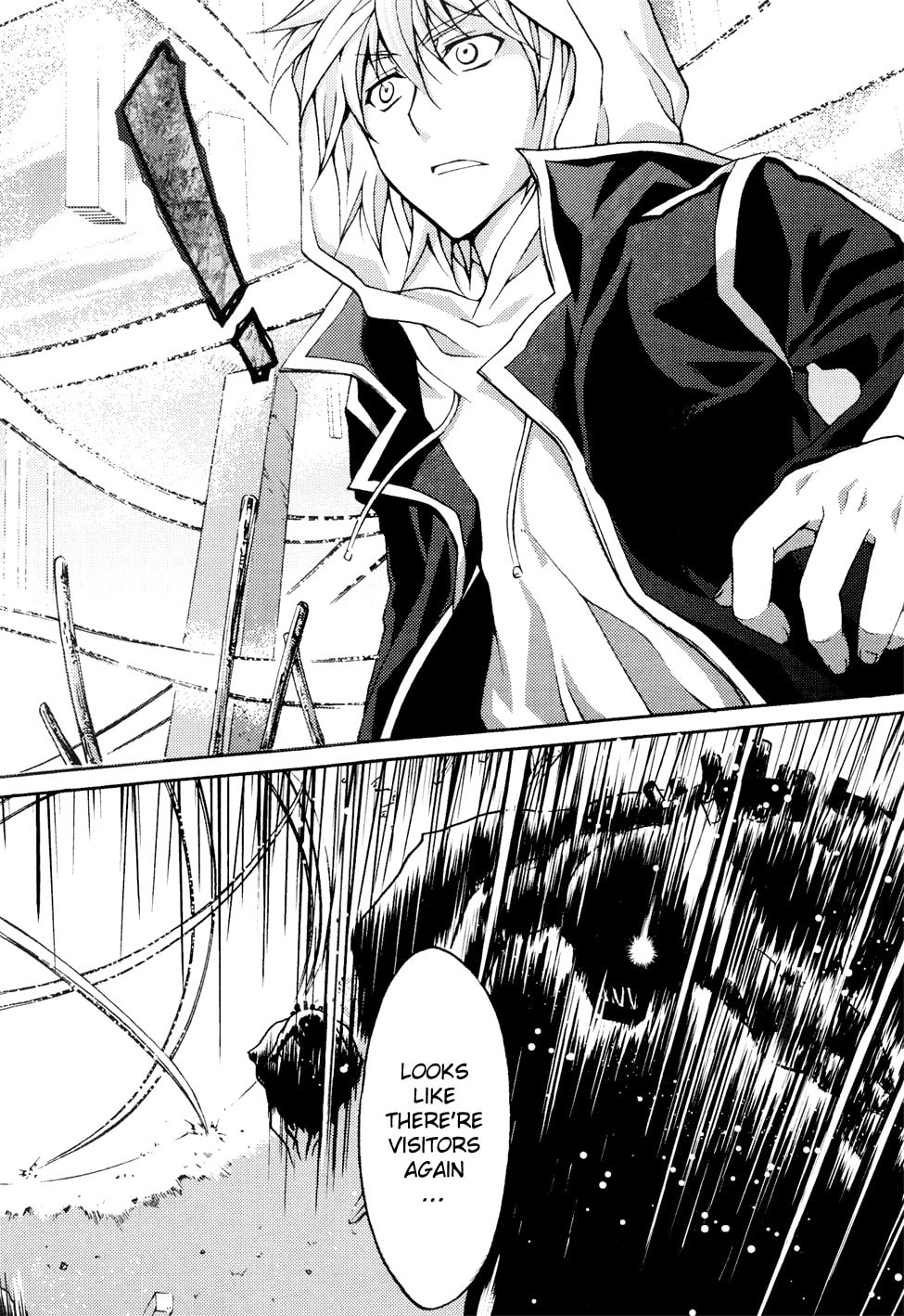 Read Infinity Game chapter 6 image 14 on Lezhin