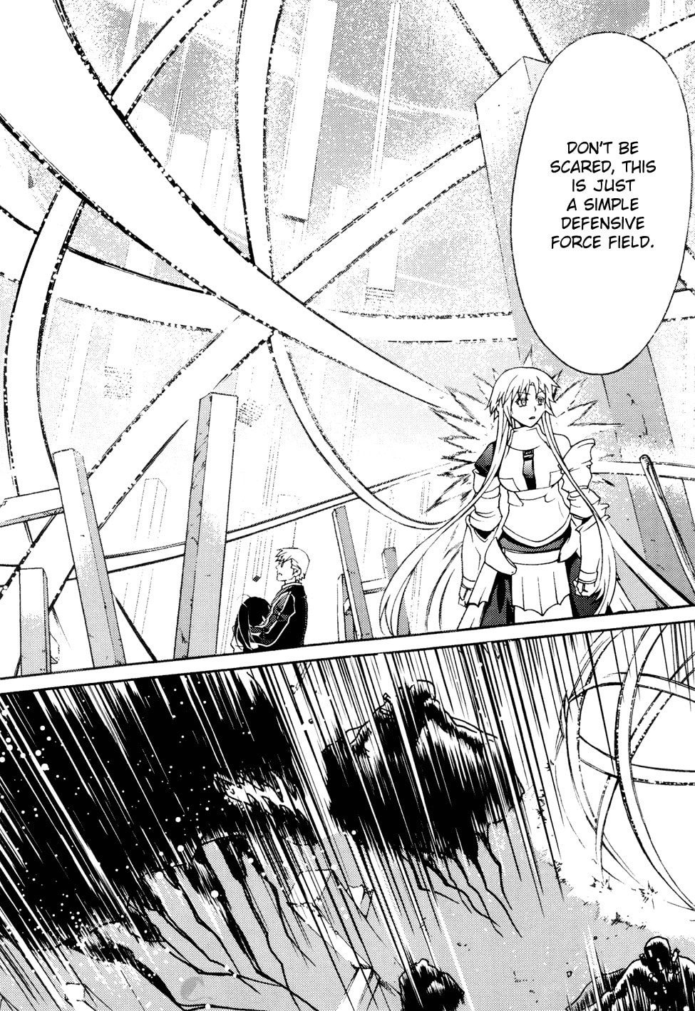 Read Infinity Game chapter 6 image 15 on Lezhin