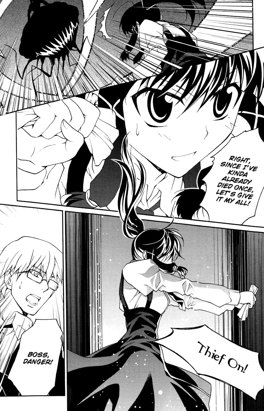 Read Infinity Game chapter 6 image 19 on Lezhin