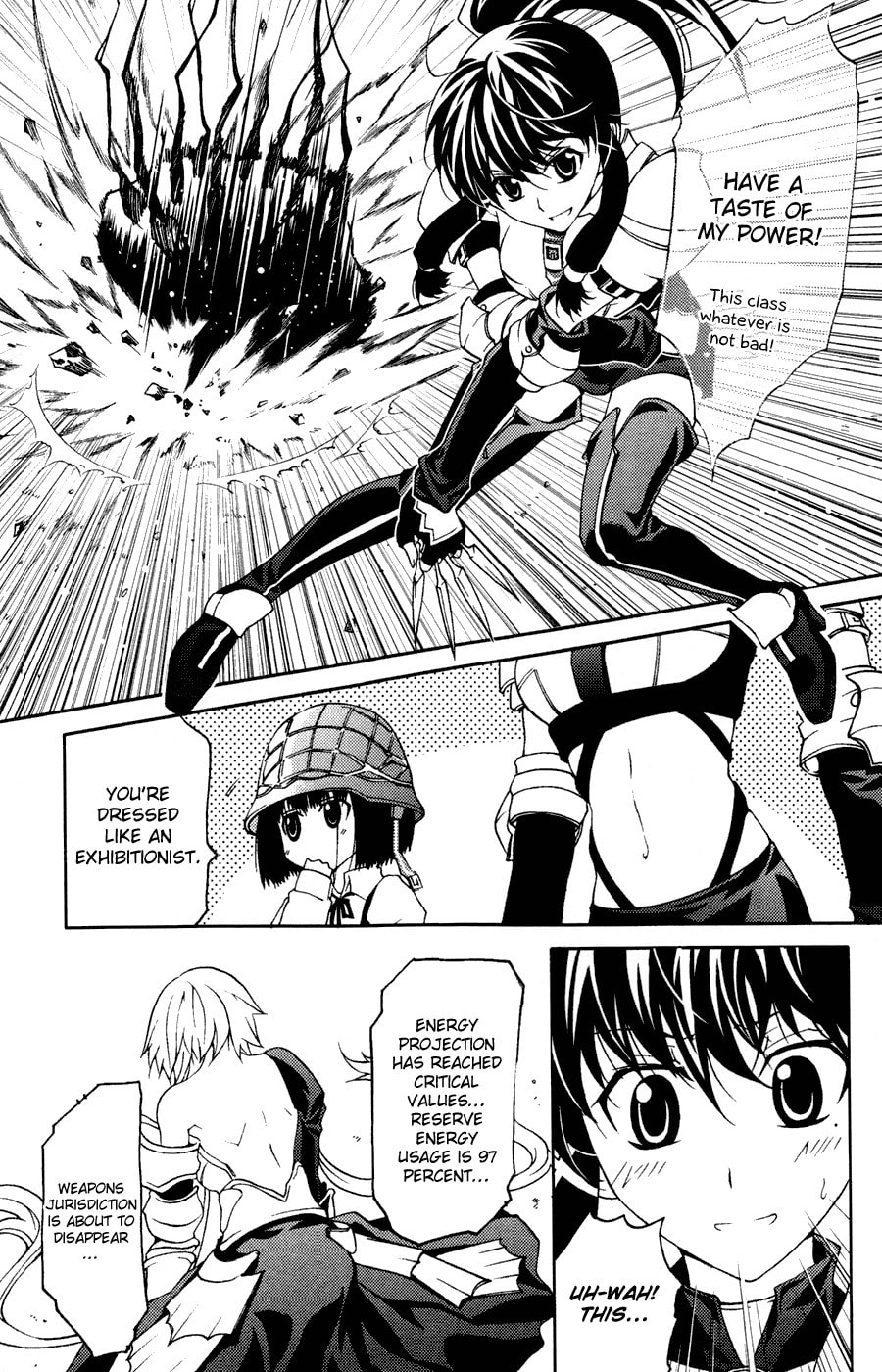 Read Infinity Game chapter 6 image 21 on Lezhin