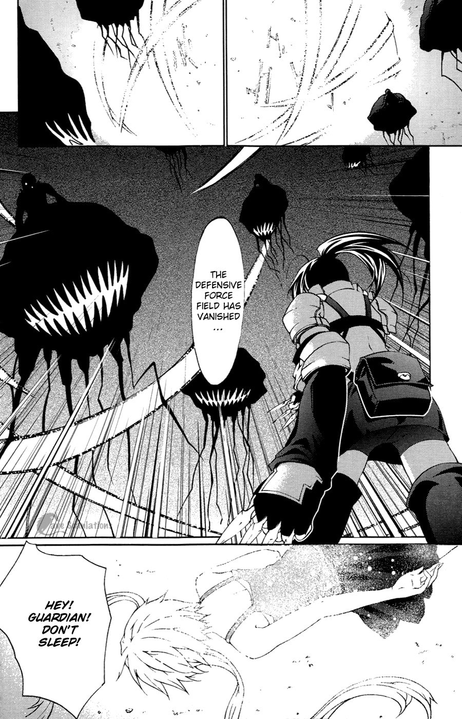 Read Infinity Game chapter 6 image 22 on Lezhin