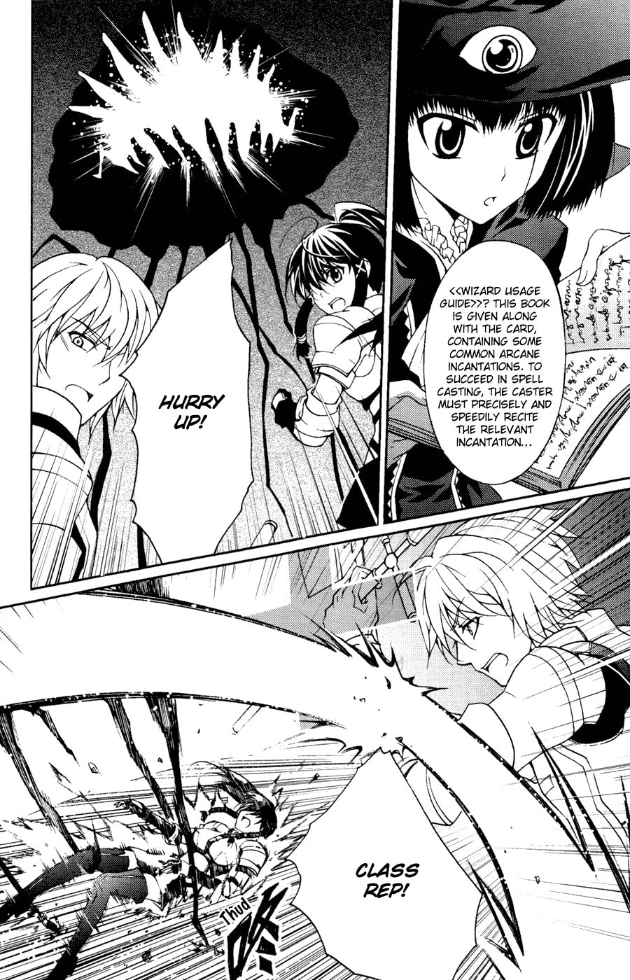 Read Infinity Game chapter 6 image 24 on Lezhin