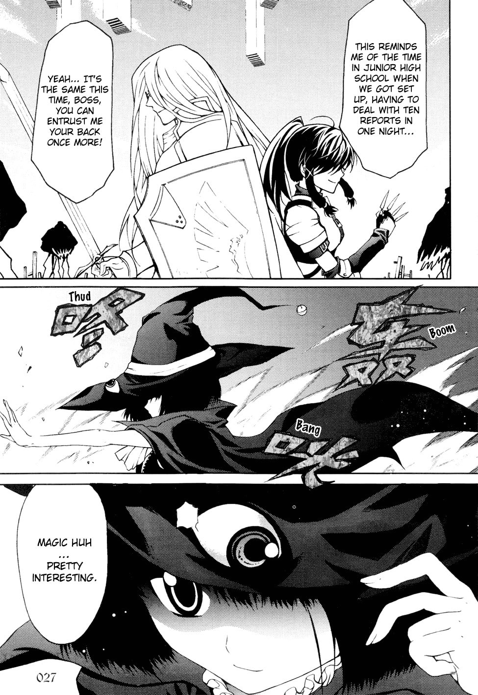 Read Infinity Game chapter 6 image 27 on Lezhin