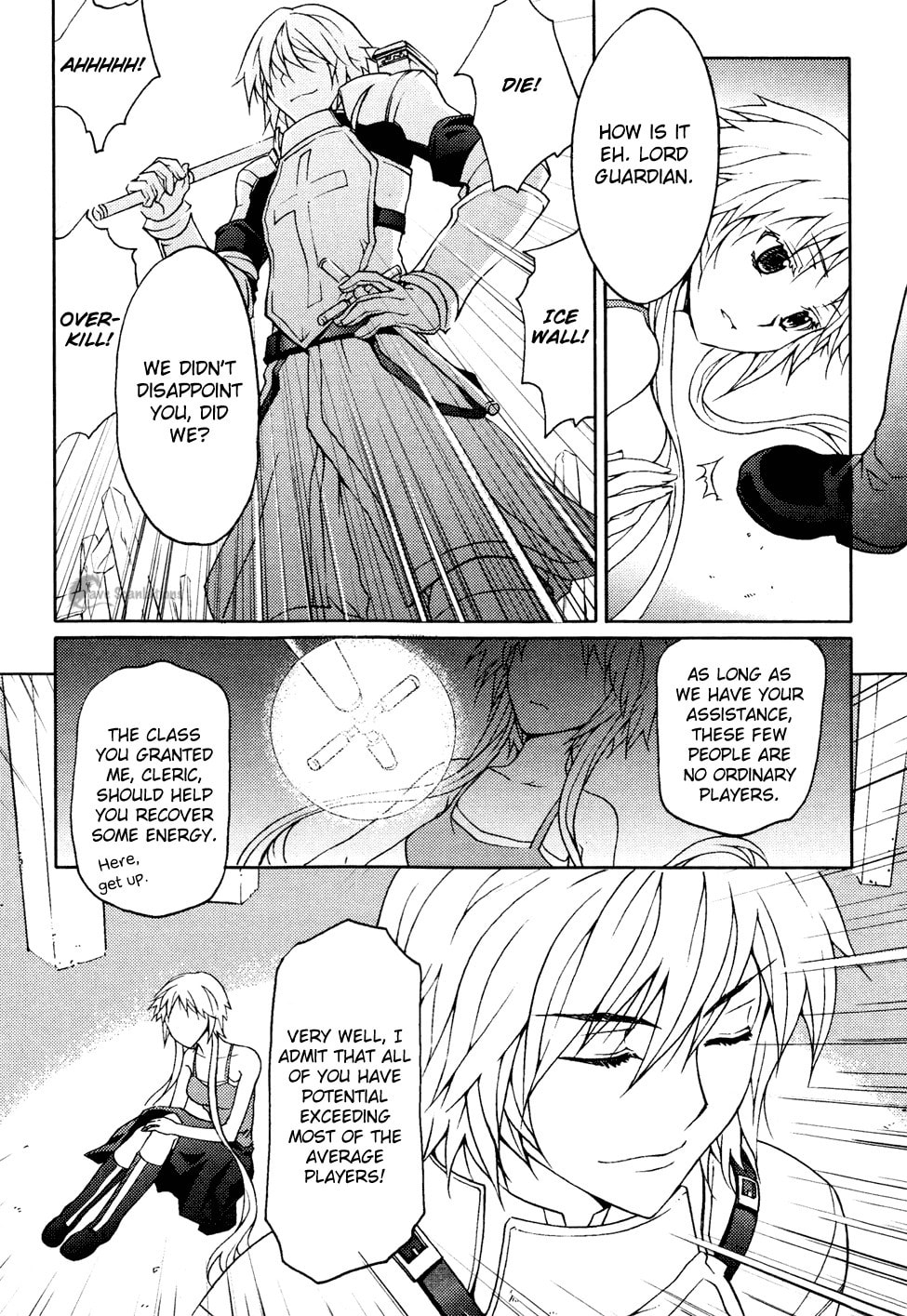 Read Infinity Game chapter 6 image 28 on Lezhin