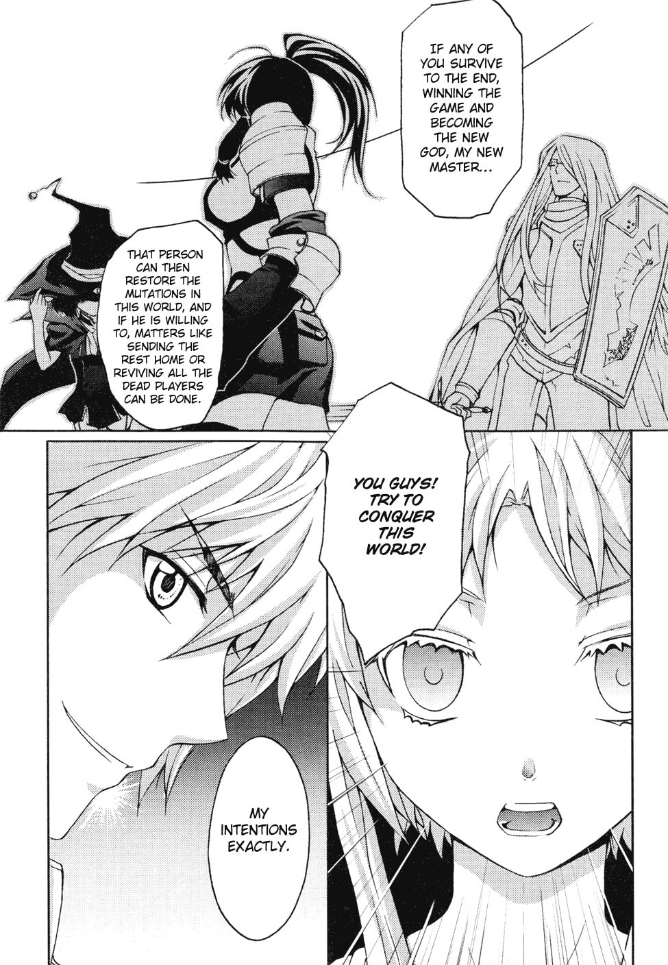 Read Infinity Game chapter 6 image 29 on Lezhin