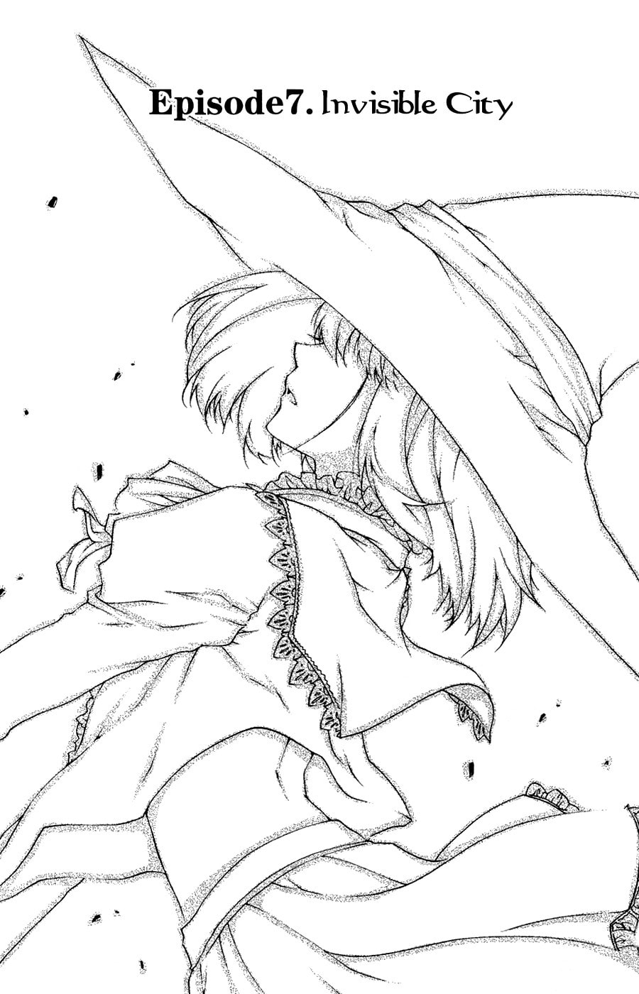 Read Infinity Game chapter 7 image 0 on Lezhin