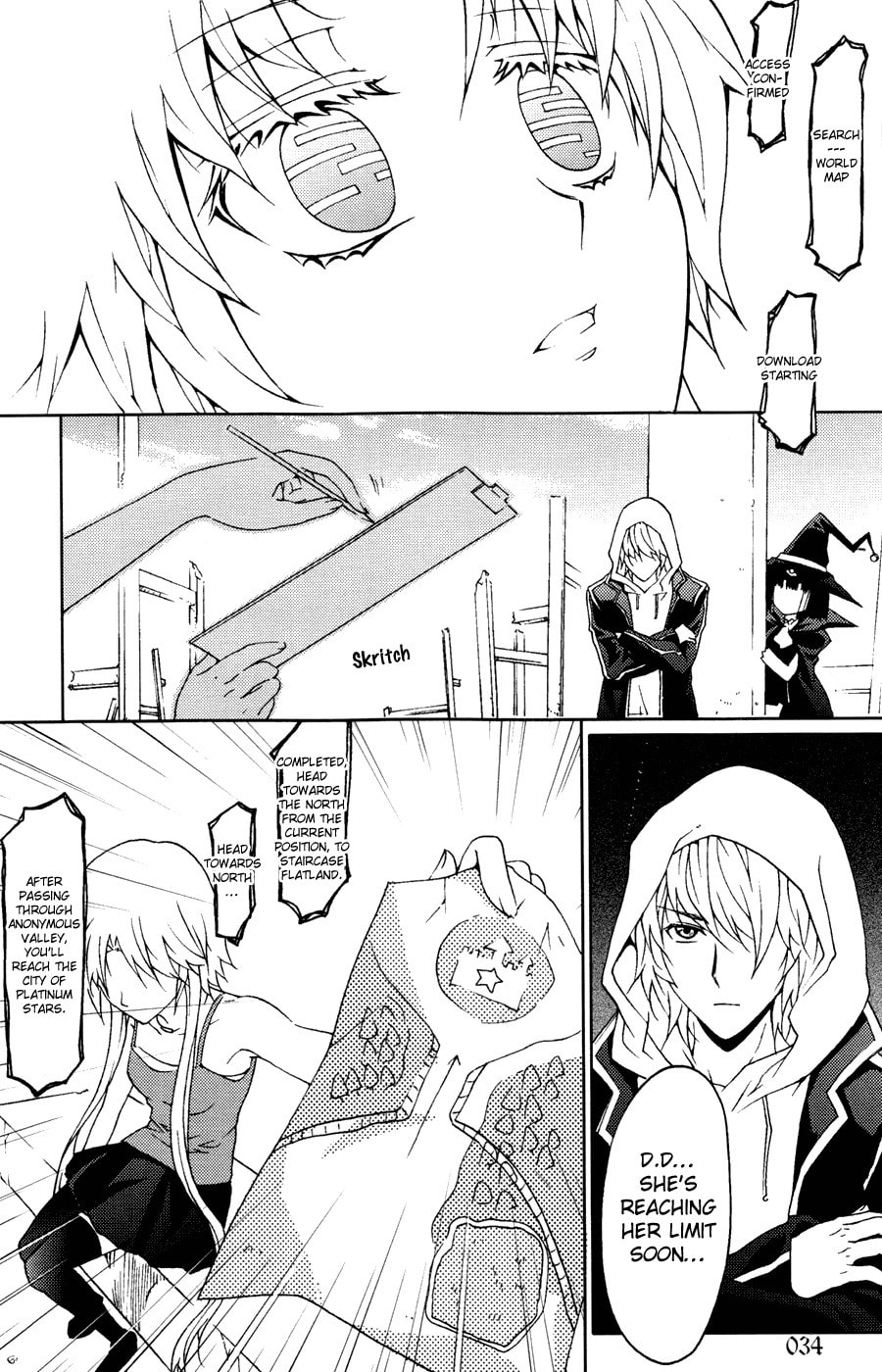 Read Infinity Game chapter 7 image 1 on Lezhin