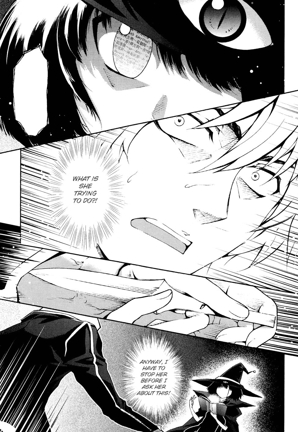 Read Infinity Game chapter 7 image 10 on Lezhin