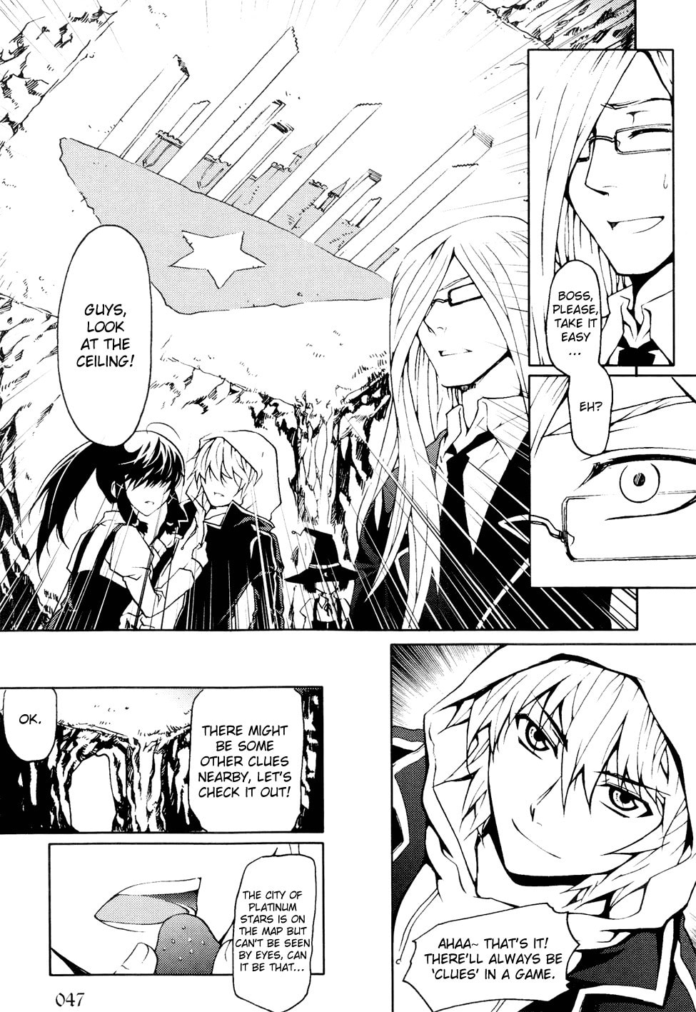 Read Infinity Game chapter 7 image 14 on Lezhin