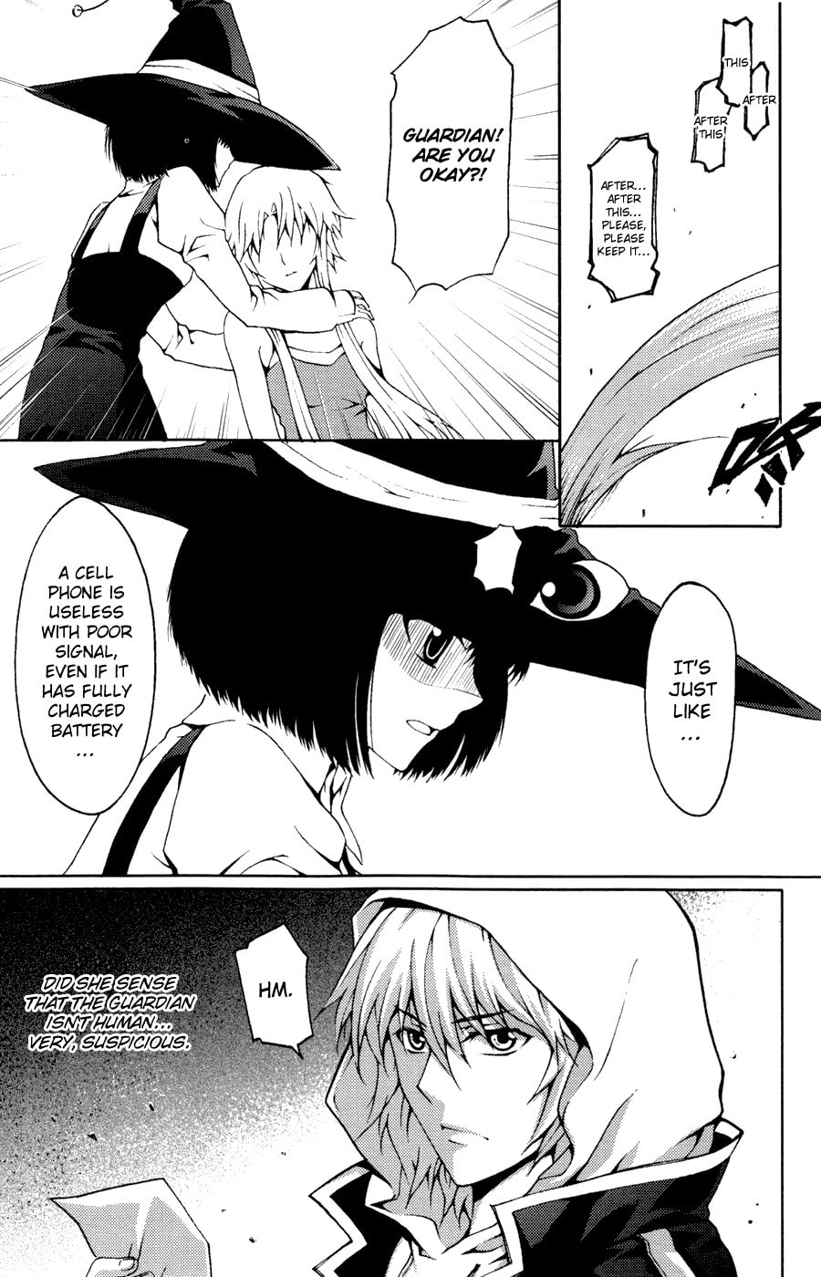 Read Infinity Game chapter 7 image 2 on Lezhin